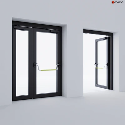 Fire door — Ver 1