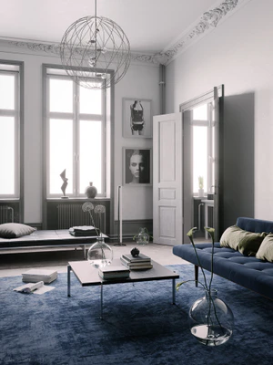 blue scandiavian — download