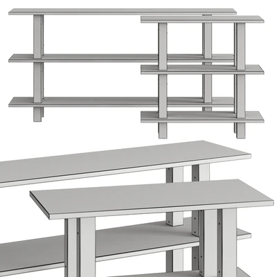 Objets Architecturaux Grande Console Tables — Вид 2