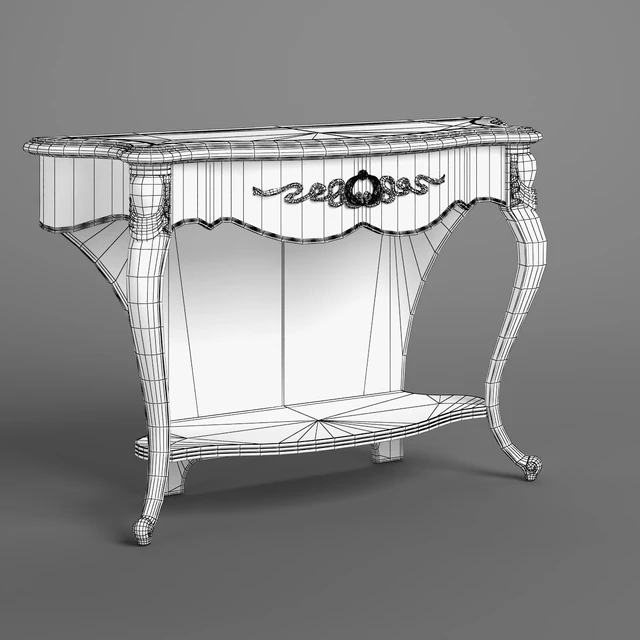 2615000 230 1 Carpenter Console Table 1305x450x852 — Descargar