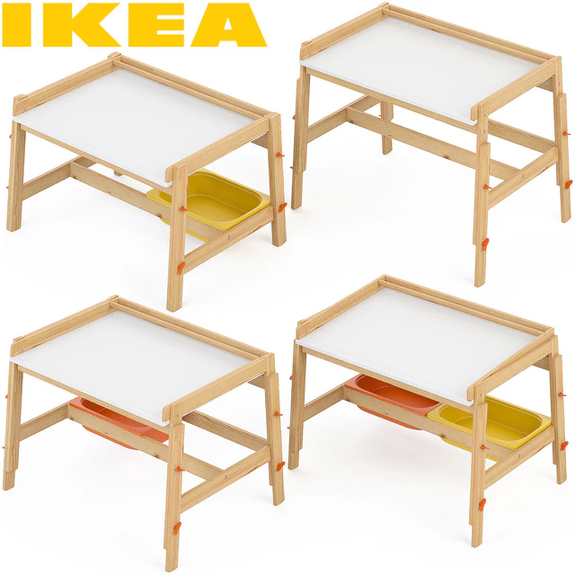 IKEA FLISAT (FLISAT) SET — Descargar