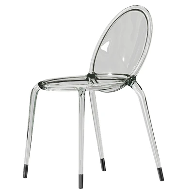 Roche Bobois Loop chair crystal — Вид 3