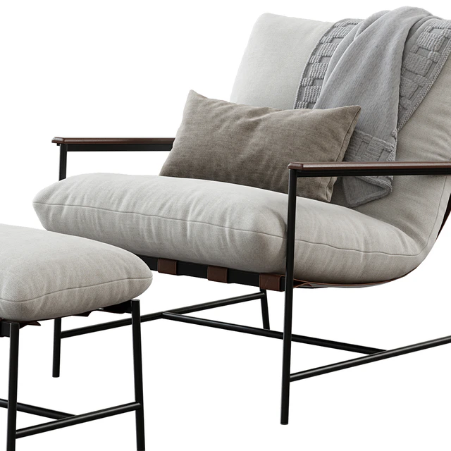 Vail lounge chair — Descargar
