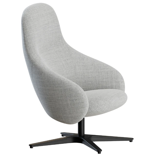 Nebula Lounge Alu by Miniforms — Скачать