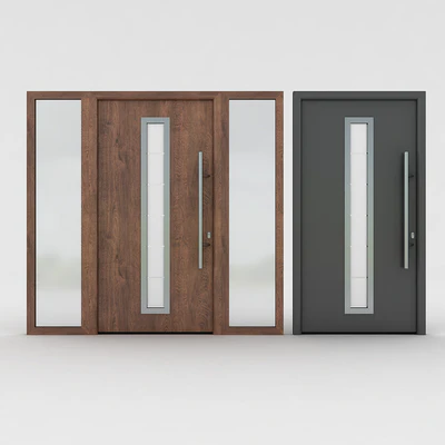 Entrance door Hormann s700 — Вид 2