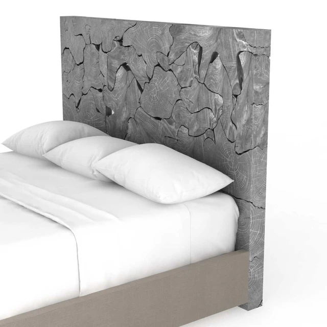 Calavaras Laminated Teak Panel Bed Bernhardt Interiors — Скачать