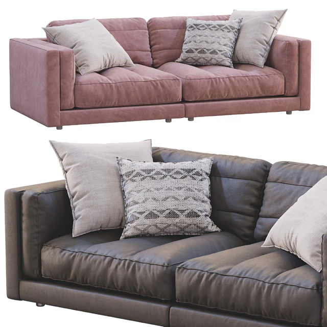 Sofa Flexform LUCIEN — Descargar