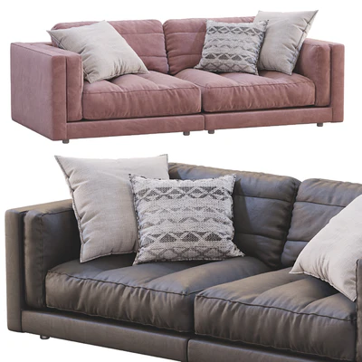 Sofa Flexform LUCIEN — Ver 1