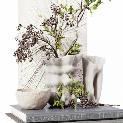 Decorative Set 211 — Ver 3