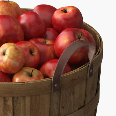 Orchard Baskets — Ver 2