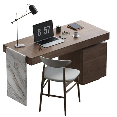 Office Furniture 01 — Ver 1