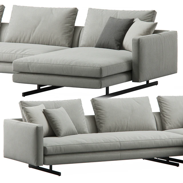 Moss Sofa by Arketipo — Descargar