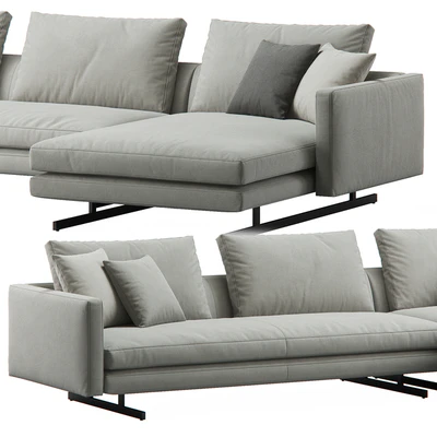 Moss Sofa by Arketipo — Ver 2