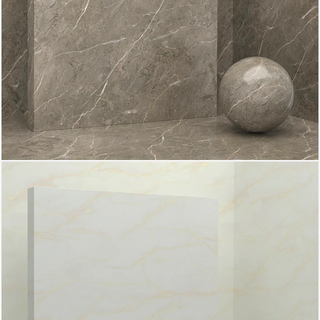 4 materials (seamless) - stone, plaster - set 13 — Descargar