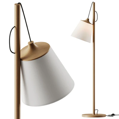 Muuto Pull Floor Lamp — Ver 1