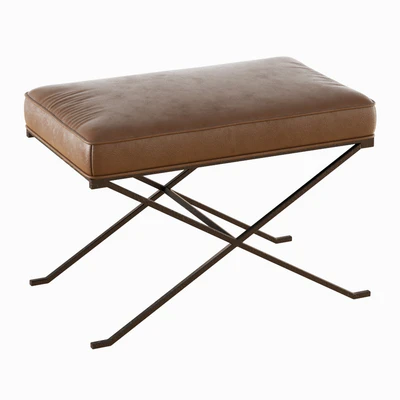 Haven X Leather Bench — Ver 3
