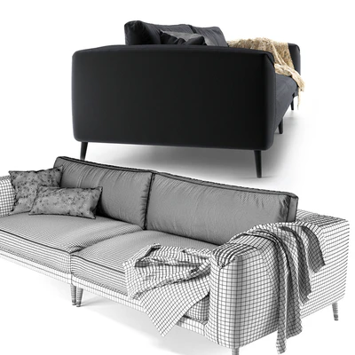 Casamilano Excelsior sofa — Ver 2