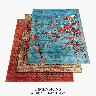 Jan Kath Rugs 581 — Вид 1