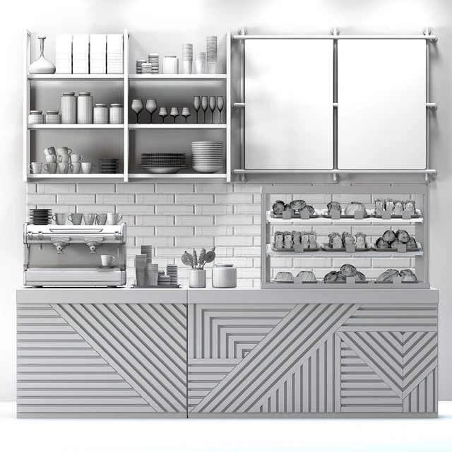 Coffee shop — Descargar