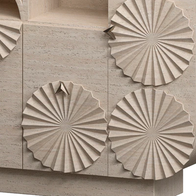 Sensu Bookcase by Eva Szumilas — Ver 3