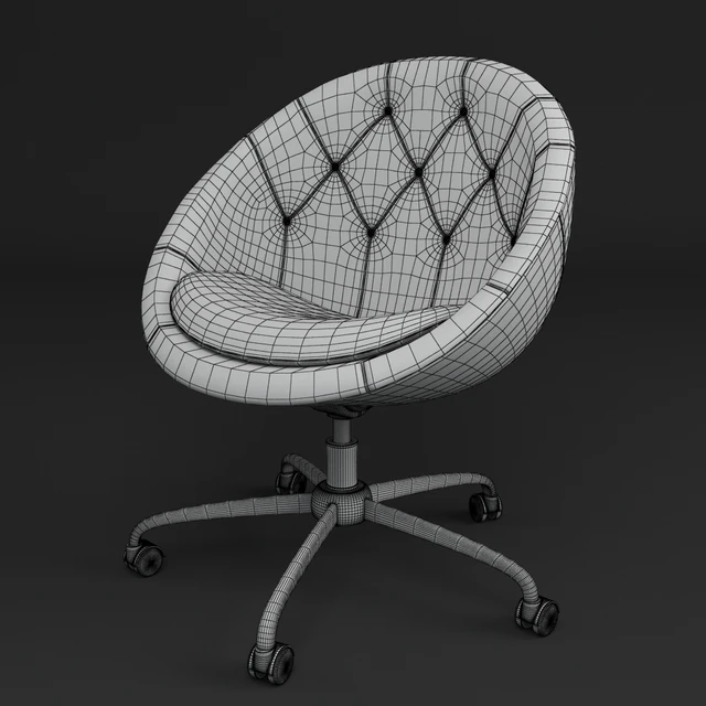 Swiver Chair Nido — Descargar