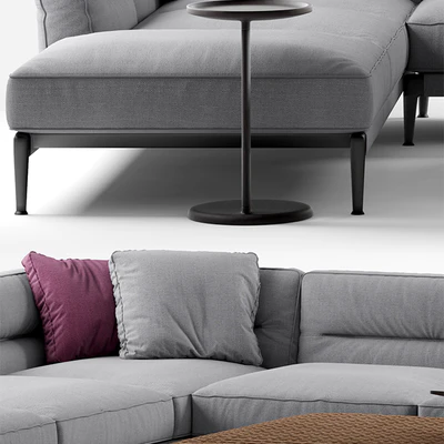 Sofa FLEXFORMADDA Sofa — Ver 2