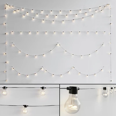 Garland / Bulb String — Ver 1
