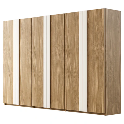 Flap wardrobe — Ver 1