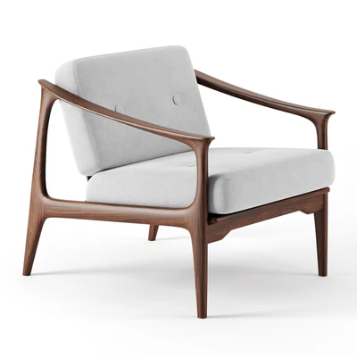 T101-T601 Armchair by Dale italia — Вид 1