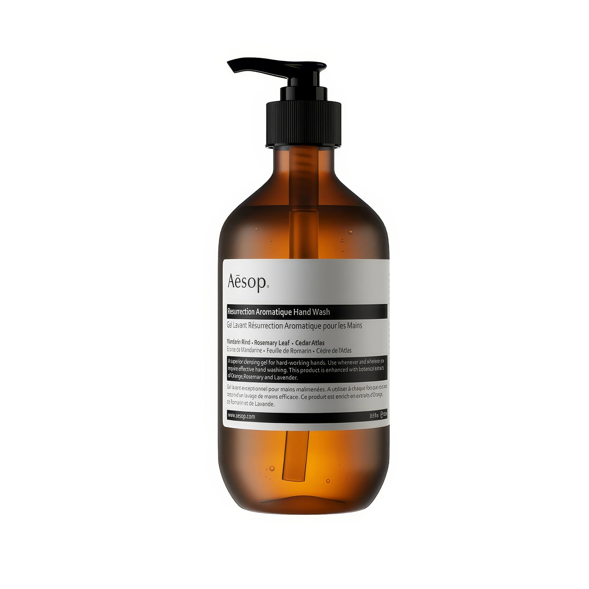 resurrection aromatique hand wash 500ml by aesop — Descargar