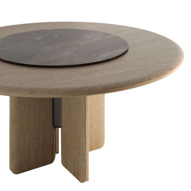 Dining Table Faifo | District Eight 02 — Descargar