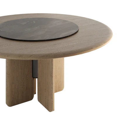 Dining Table Faifo | District Eight 02 — Ver 3