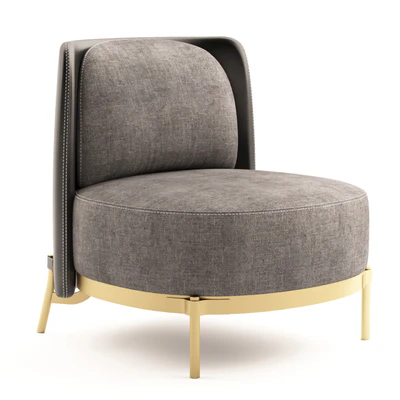 Minotti Tape Armchair — Вид 1
