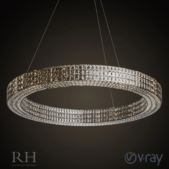 SPIRIDON RING CHANDELIER 59" — Descargar
