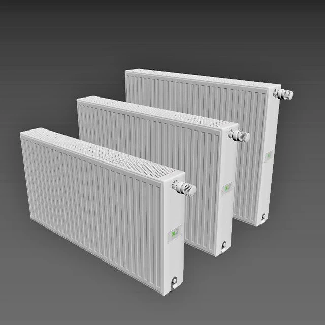 Steel panel radiators Kermi therm-x2 Profil L-80 — Скачать