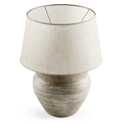 Jarron table lamp — Ver 2