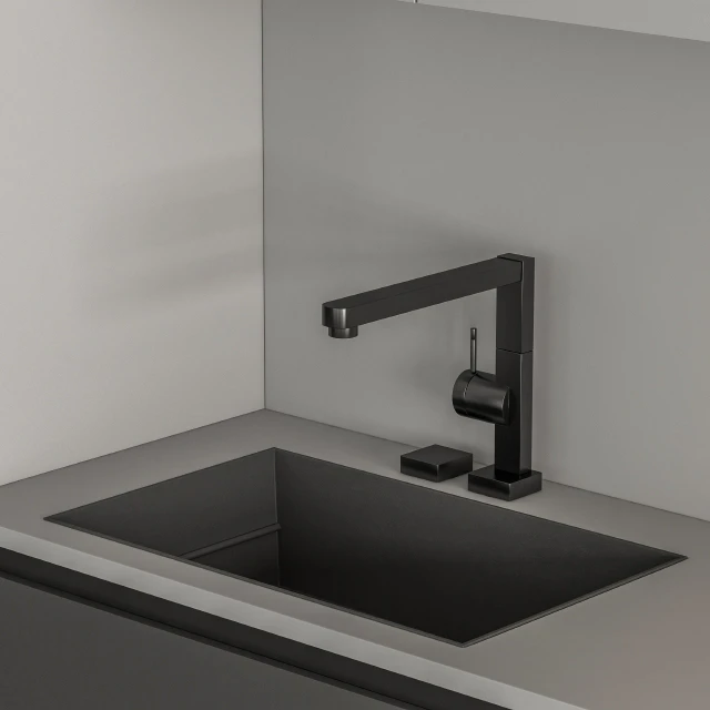 Kitchen Modern - White and Gray Cabinets 74 — Descargar