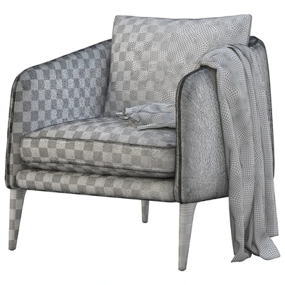 Rhys Bench Seat Chairs (2 options) — Ver 4