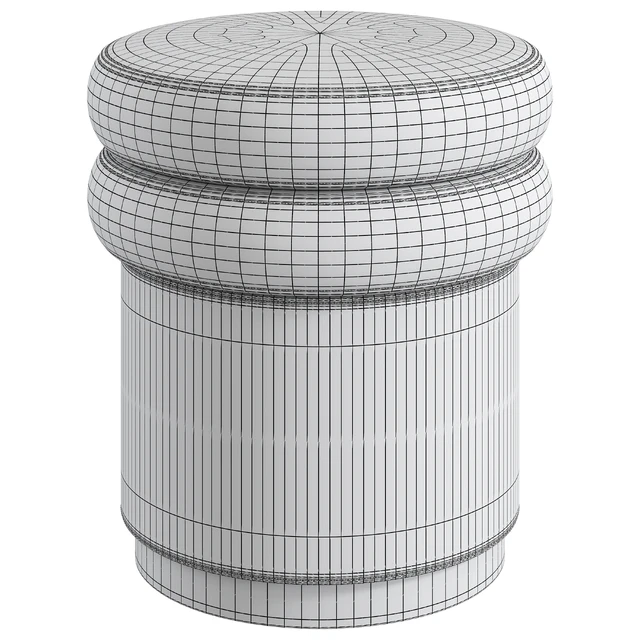 Pouf Gallotti Radice Stami — Descargar