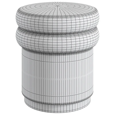 Pouf Gallotti Radice Stami — Ver 2