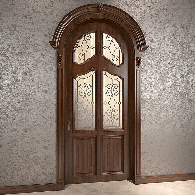 Classic door — Descargar