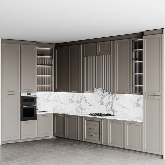 kitchen Neoclassic257 — Скачать