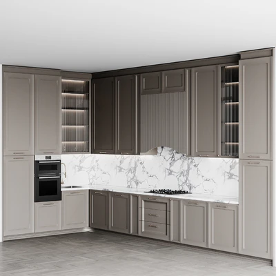 kitchen Neoclassic257 — Вид 4