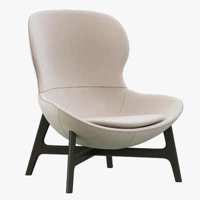Ditre Italia Round Armchair — Вид 1