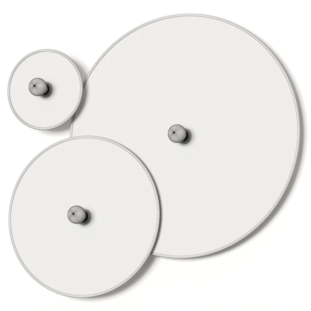 Aromas del Campo Tan Tan Dark Wall Lamps — Скачать