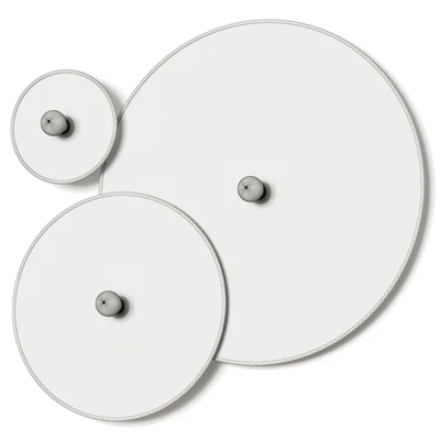 Aromas del Campo Tan Tan Dark Wall Lamps — Вид 2