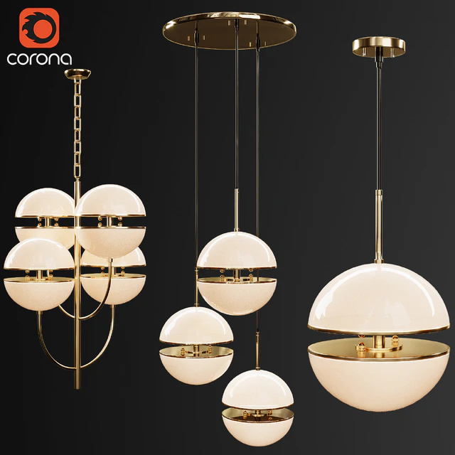 Spiridon Chandelier — Скачать