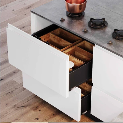 Kitchen Cesar Arredamenti — Ver 2