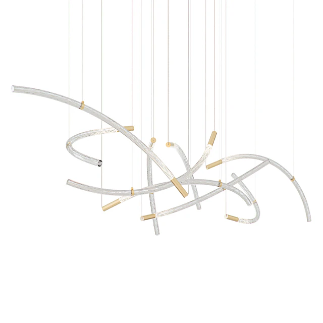 Bomma Flare Pendant Light 9 — Descargar
