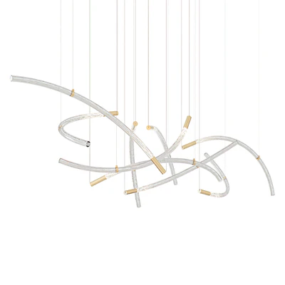Bomma Flare Pendant Light 9 — Ver 4